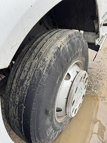 Тягачи: Тягач, Howo, 2012 г., Бортовой — 5