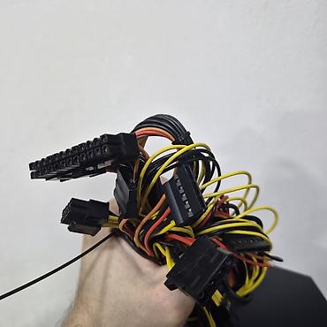 pf 650w: Блок питания, Новый, 650 Вт, 80 Plus, 650 Вт — 4