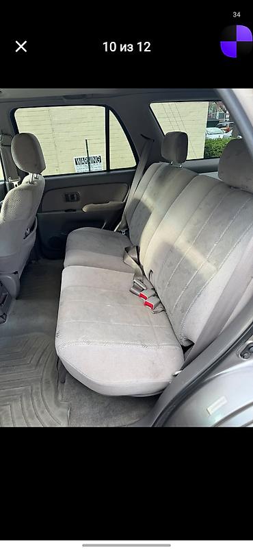 lend cruzer: Toyota Hilux Surf: 1998 г., 3 л, Автомат, Дизель, Внедорожник — 10
