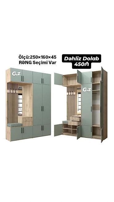 *Dəhliz Dolabı 450Azn* ✔️İstehsal Rusiya Laminat 18/lik qalınlıqda lalafo.az -da *Dəhliz Dolabı 450Azn* ✔️İstehsal Rusiya Laminat 18/lik qalınlıqda