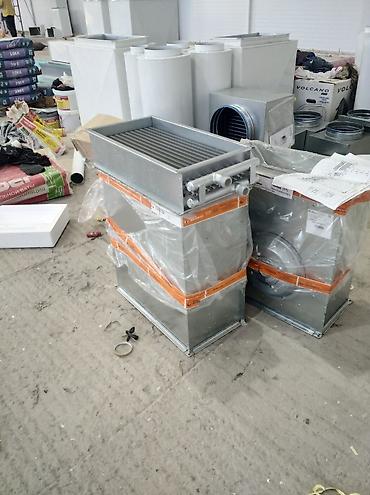 Жестяные работы: Жестяные работы, Вентиляция, Изготовление изделий, Листогиб — 12