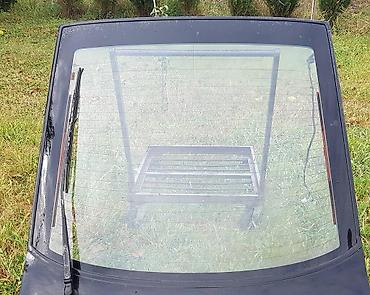 STAKLO GEPEK VRATA ZA NISSAN 200 SX, 240 SX OD 1988. DO 1994. GOD. |
