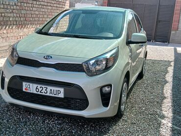 Kia: Kia Morning: 2019 г., 1 л, Автомат, Бензин, Хэтчбэк
