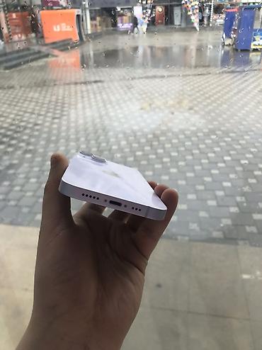 iphone 14 islenmis: IPhone 14, 128 GB, Deep Purple, Face ID — 6