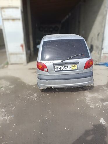 дэу матиз 1: Daewoo