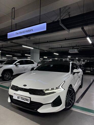 Kia: Kia K5: 2020 г., 1.6 л, Автомат, Бензин, Седан