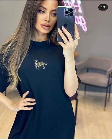 t winner: Məhsul: Qadın uzun t‑shirt don + bel formalaşdıran korset (şəkildə) - — 2