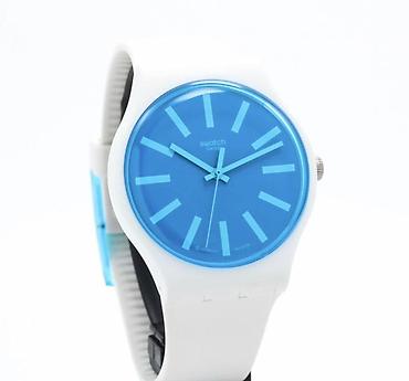 часы swatch: Б/у, Наручные часы, Swatch, цвет - Белый — 3