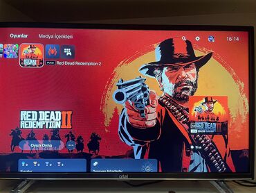 PS5 (Sony PlayStation 5): PlayStation 5 (PS5) – 1 TB yaddaşlı Diskli versiya Xüsusiyyətlər: - — 9