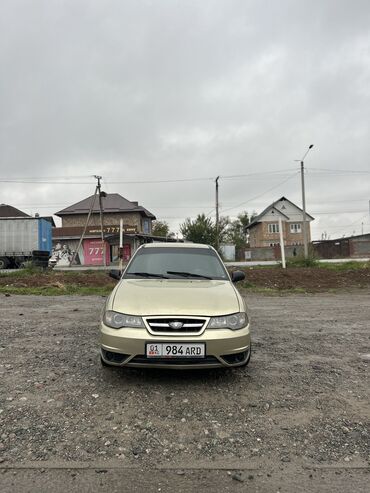 Daewoo: Daewoo Nexia: 2008 г., 1.5 л, Бензин, Седан