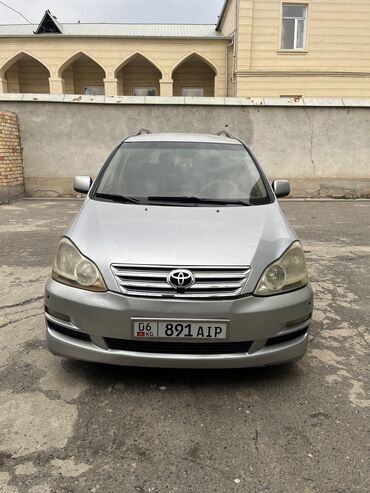 тоёта раум: ПРОДАЕТСЯ МАШИНА СРОЧНО МАРКА:TOYOTA AVENSIS VERSO ГОД:2004