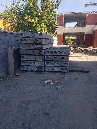 Ребристые плиты перекрытия: Новый, Размер: 1.2 x 5 x 300, Установка, Гарантия, Бесплатная доставка — 30