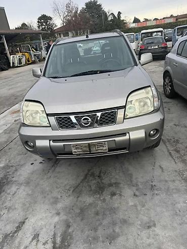 putnički kombi 8 1: HAUBA NISSAN XTRAIL | Hauba nusan xtrail — 1
