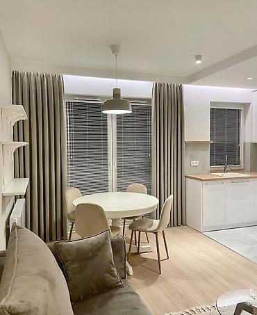 Жалюзи и рольшторы: Горизонтальные жалюзи на окна - Тип: классические горизонтальные — 6