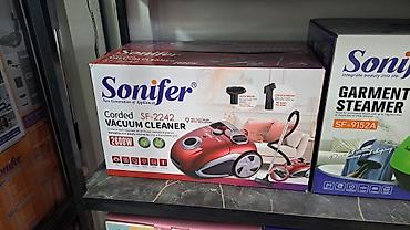 sonifer: Пылесос Sonifer SF-2242 (проводной) - Мощность: 2600 Вт - Тип — 1