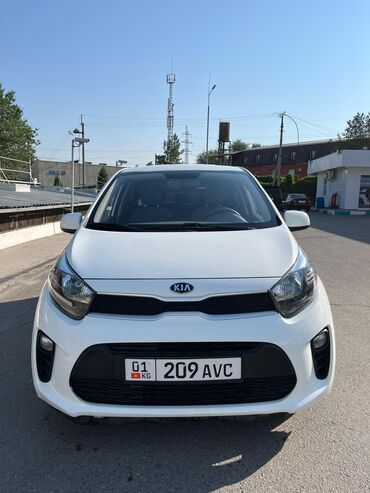 люк спринтер: Kia Morning: 2019 г., 1 л, Автоматтык, Бензин, Хетчбек