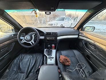 BMW: BMW 5 series: 2000 г., 2.8 л, Типтроник, Бензин, Седан — 10