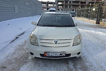 Toyota: Toyota Ist: 2003 г., 1.3 л, Бензин — 1