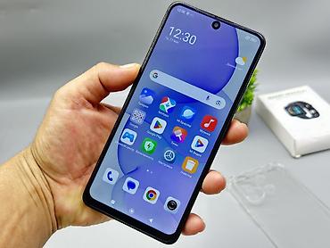 surface go 2: Redmi, Redmi Note 13, Б/у, 256 ГБ, цвет - Черный, 2 SIM — 6
