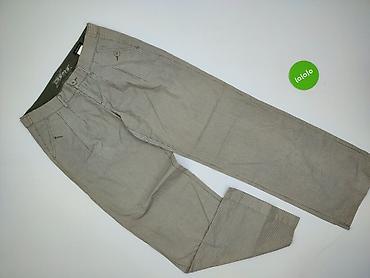 projektowanie ubran program: Męskie spodnie Zagora Denim – model REGULAR, S 40 / L long - Krój — 2