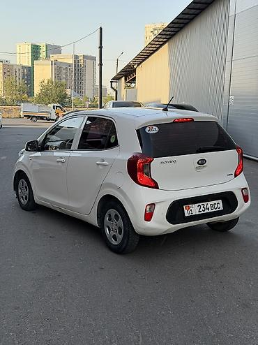 spark 7: Kia Picanto: 2019 г., Автомат, Бензин, Хэтчбэк — 4