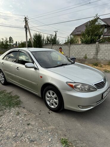 гранаты на камри: Toyota Camry: 2002 г., 2.4 л, Автомат, Бензин, Седан