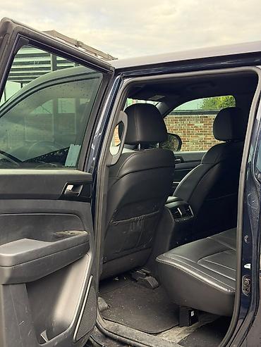 rex: Ssangyong Rexton Sports: 2020 г., 2.2 л, Автомат, Дизель, Пикап — 5
