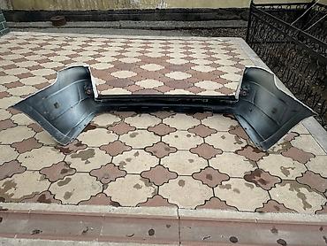 Бампер и комплектующие: Бампер Toyota, Б/у, Оригинал — 3