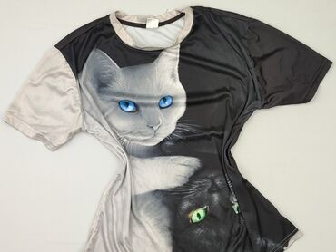 T-shirt damski, rozmiar S