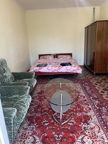 квартира берилет полтех: 1 бөлмө, Душ кабинасы, Кондиционер, Алдын ала ээлөө