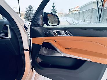BMW: BMW X5: 2019 г., Бензин — 7