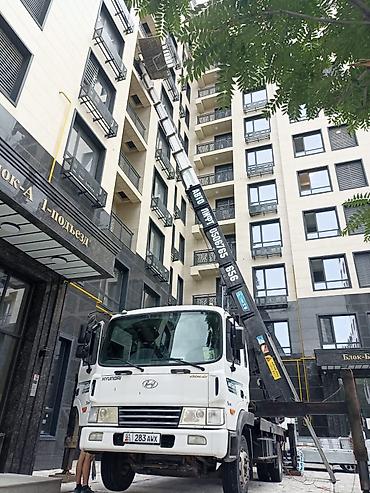 лечу рак: АВТОЛИФТ 62м 🔥 ДО 20+ ЭТАЖА Бишкек: 🚛👷🏼 Принимаем заказы. Удобное — 6