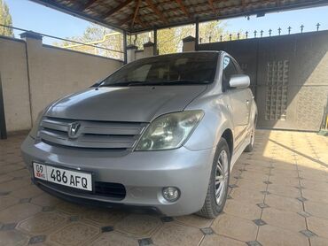 права руль механика: Toyota ist: 2003 г., 1.5 л, Автомат, Бензин, Хэтчбэк