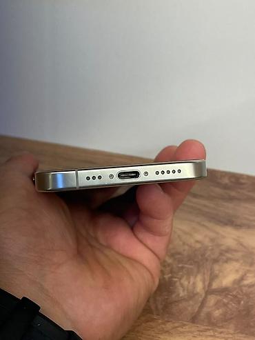 переходники для наушников айфон: IPhone 16 Pro, Б/у, 256 ГБ, Серебристый, Чехол, Коробка, 90 % — 3