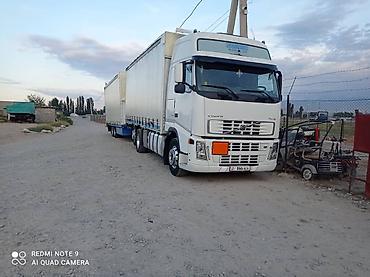 Тягач, Volvo, 2004 г. at lalafo.kg Тягач, Volvo, 2004 г.