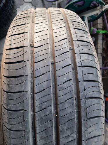 шины на к5: Шины 205 / 60 / R 16, Лето, Б/у, 1 шт, Корея, Kumho