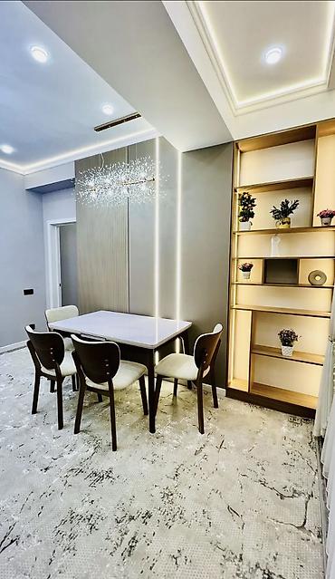 brk group: 3 комнаты, 83 м², Пишпек Элитка, 9 этаж, Дизайнерский ремонт — 1