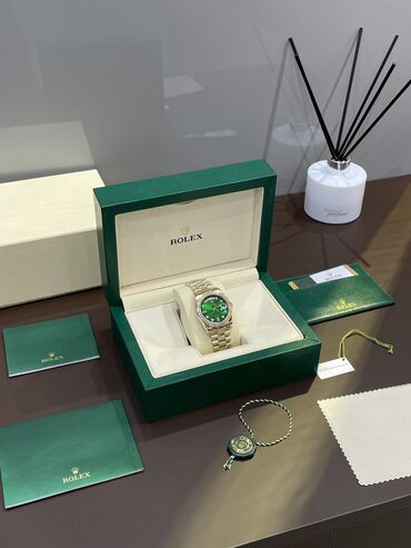 rolex gold: Часы Rolex Day-Date ️Абсолютно новые часы ! ️В наличии ! В Бишкеке