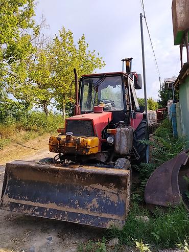 niva tekeri satilir: Ekskavator boreks ili 2007 belarus mator zavotskoy mator əla — 4