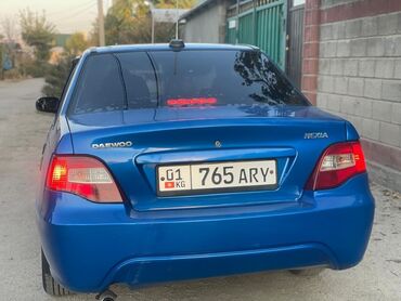 климат одиссей: Daewoo Nexia: 2010 г., 1.5 л, Механика, Бензин, Седан