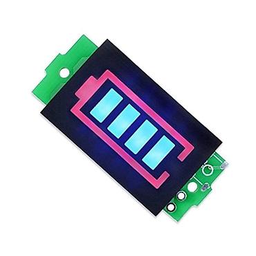 detector: 1S 3.7V Li‑Po Batareya Tutumu Səviyyə Göstəricisi Bu modul 3.7V 1S — 2