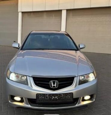 продаю акорд: Honda Accord: 2003 г., 2 л, Типтроник, Бензин, Седан