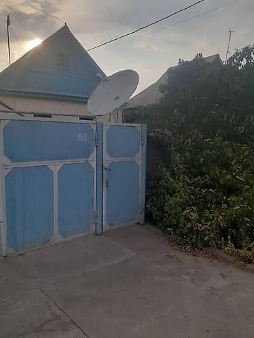 Продажа коттеджей и домов: Дом с участком. - Кирпичный одноэтажный дом с двускатной крышей — 1