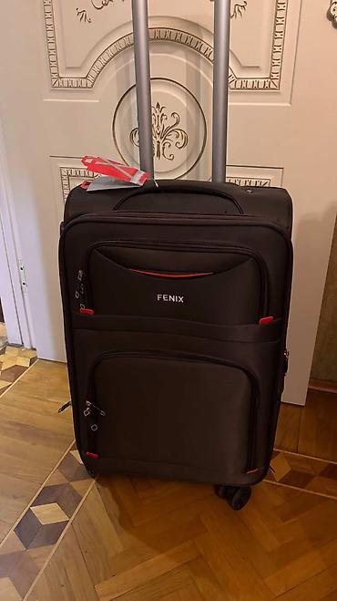 marka satışı: Teze,fenix firmasi,20-23 kq tutur,55*24*39 65 man satiram,80 man — 3