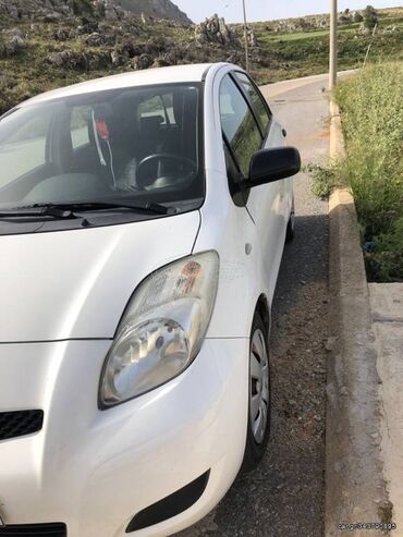 Toyota: Toyota Yaris: 1.4 l. | 2008 έ. Χάτσμπακ — 3