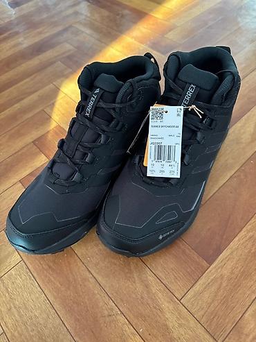 salamon xt6: Мужские ботинки, 43, 44, Adidas, Новый, цвет - Черный — 4