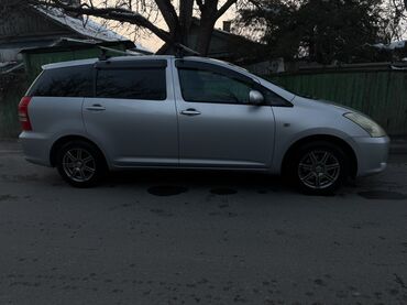 Toyota: Toyota WISH: 2003 г., 1.8 л, Автомат, Бензин, Универсал — 2