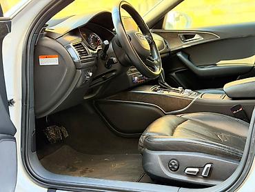 Audi: Audi A6: 2018 г., 2 л, Автомат, Бензин, Седан — 8