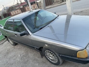 Audi: Audi 100: 1988 г., 2.2 л, Механика, Бензин, Седан