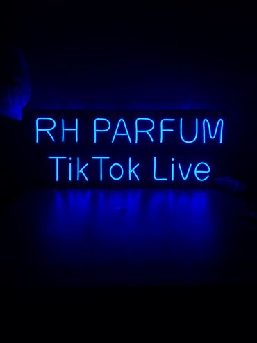 Reklam lövhələri: LED neon işıqlı tablo və yazılar – fərdi dizayn Məhsulun təsviri: - — 139